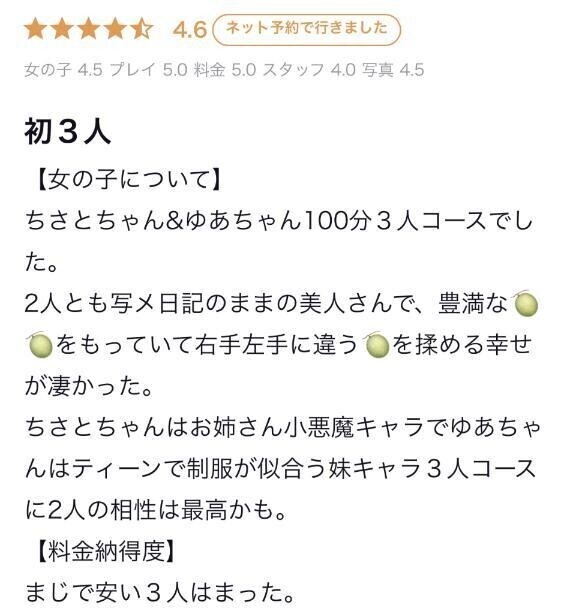 【お礼写メ日記】3p✨️