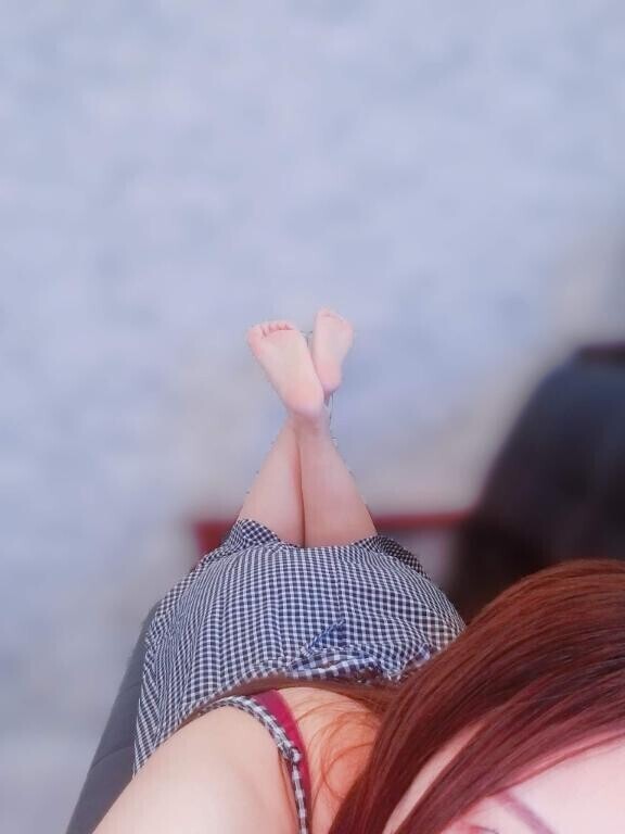 のぼせる〜☀️