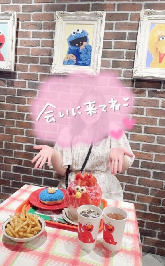 🍓かき氷🍧