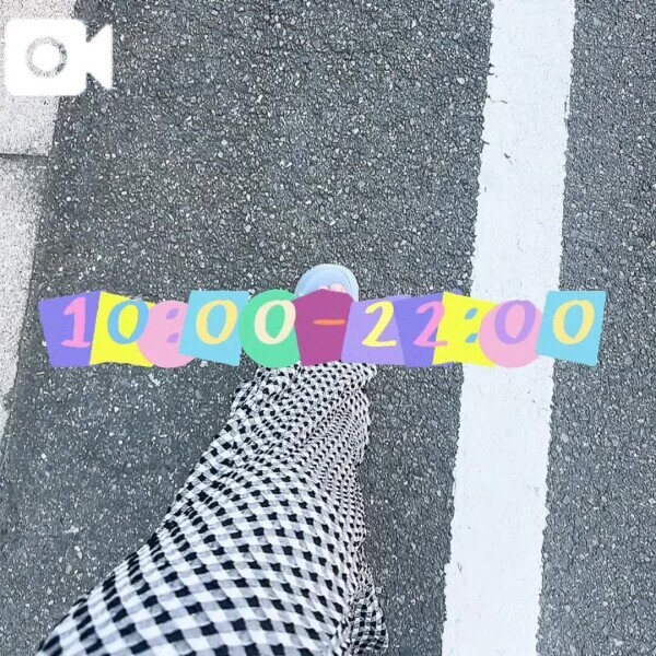 🍒【動画】おはよー☀️