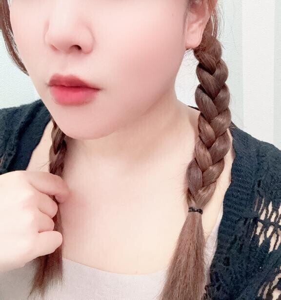 剥いてあげる♥️