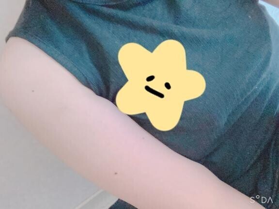 ちょっとだけ🤏