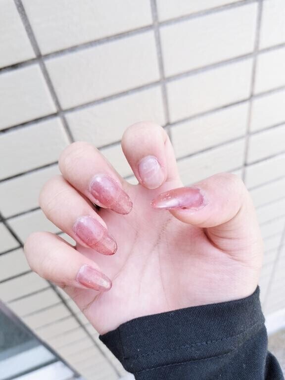 折れちゃった😭😭