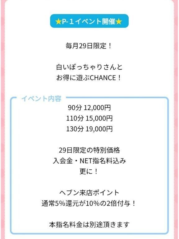 ぱぃぱぃday