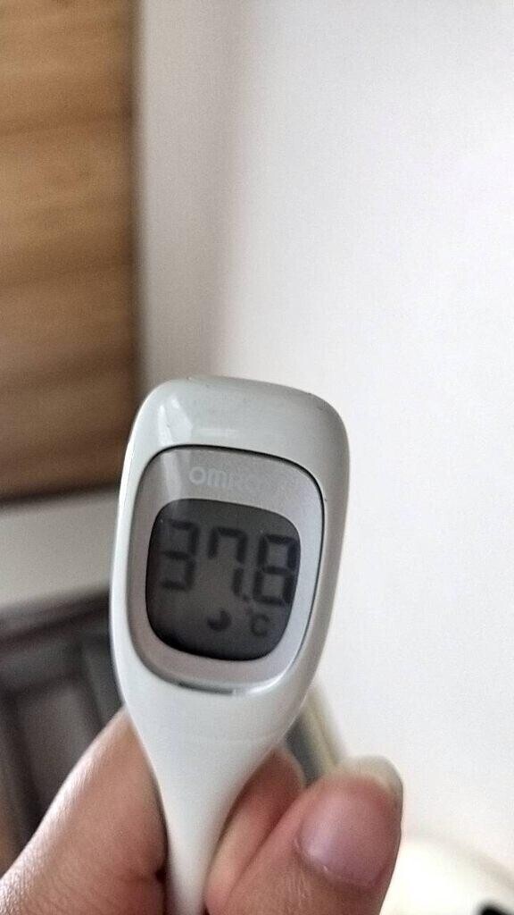 熱でちゃってました。。💦💦