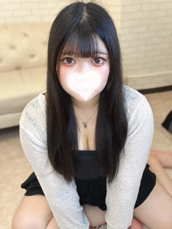 朝から…///