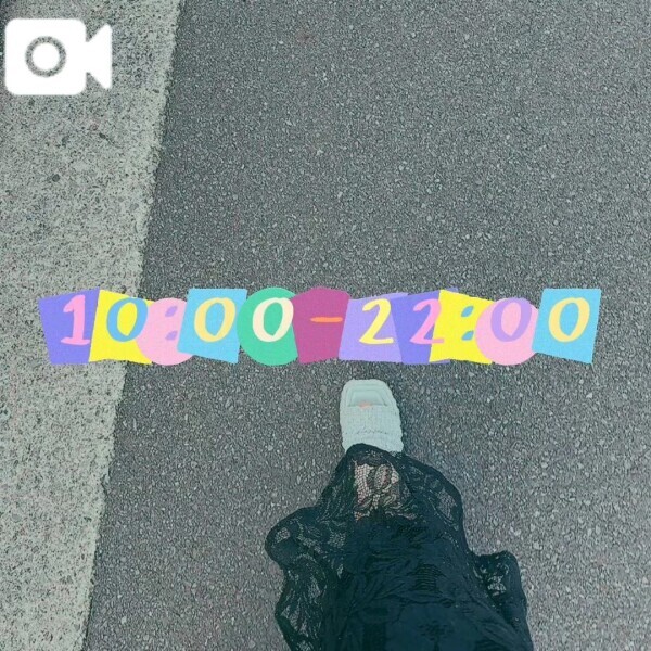 🍒【動画】おはよっ