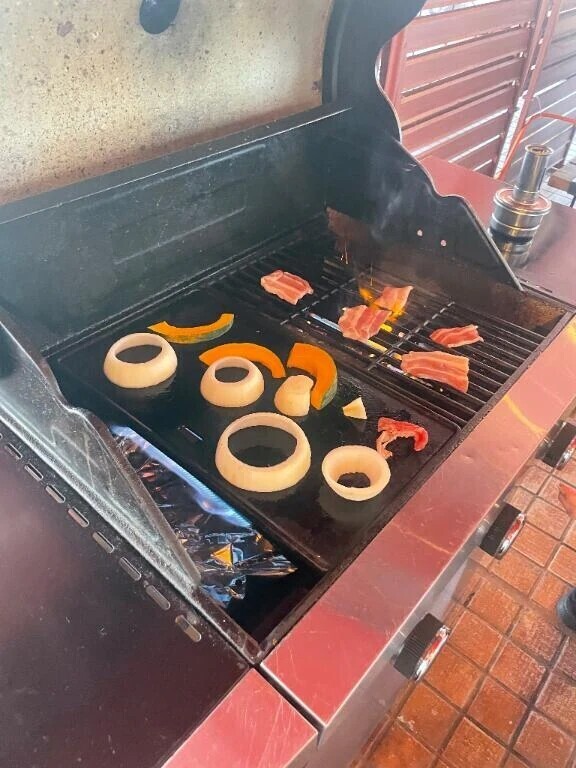 こんにちは☀️