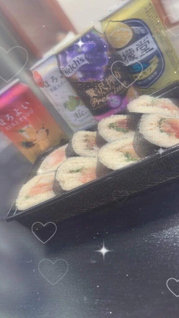 1週間ぶりの仲良しさん