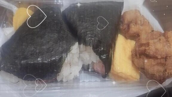 こないだ食べたんだ♩