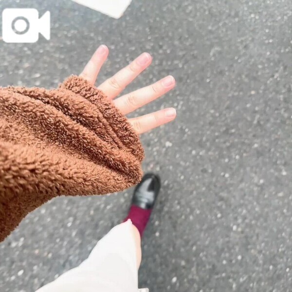 🍒【動画】もこもこ🧸