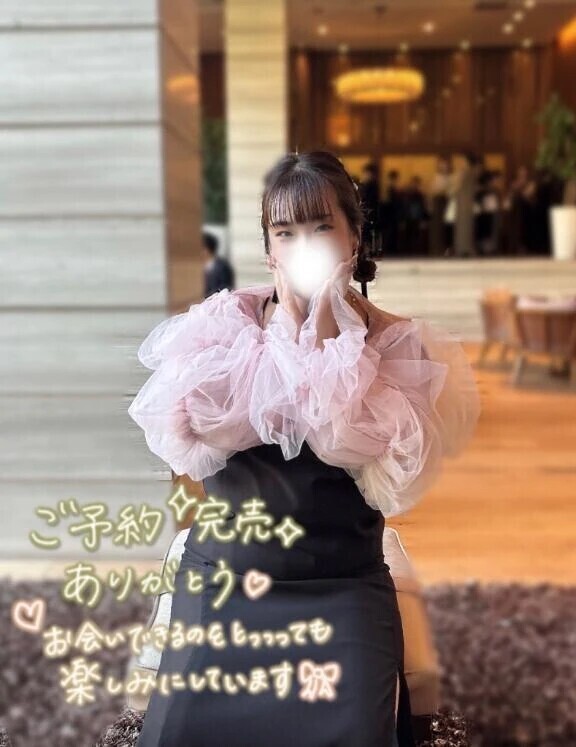 甘く溶ける夜、完売ありがとう🍒