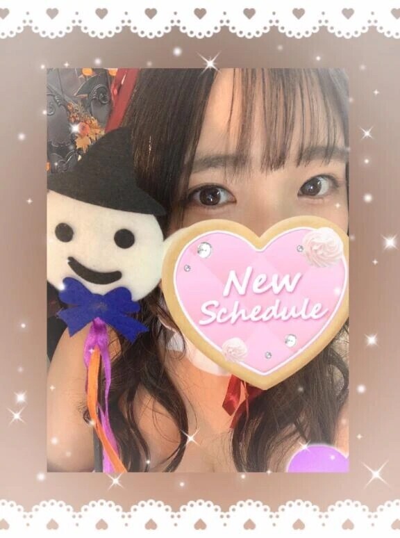 🆕出勤日UPしました🎃