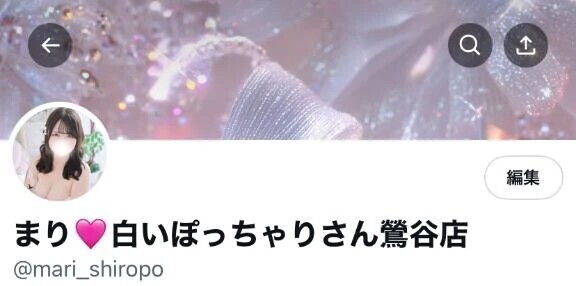 X(私は絶対Twitter呼び)開設しました⭐️