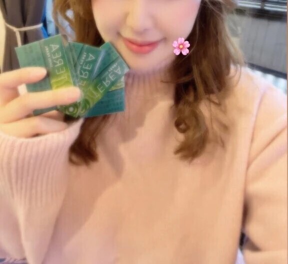 ❤️お礼❤️初めてのしゅわしゅわお風呂だった日🛀