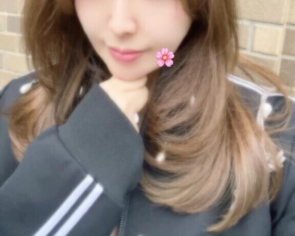 ❤️お礼❤️髪クルクルだねえって褒められた日💫