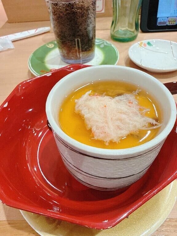 回転寿司の隠れファン♡