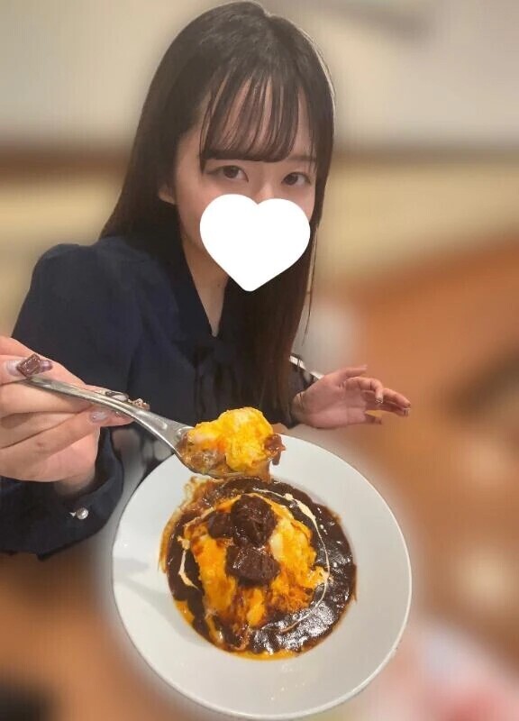 はい、あーん♡