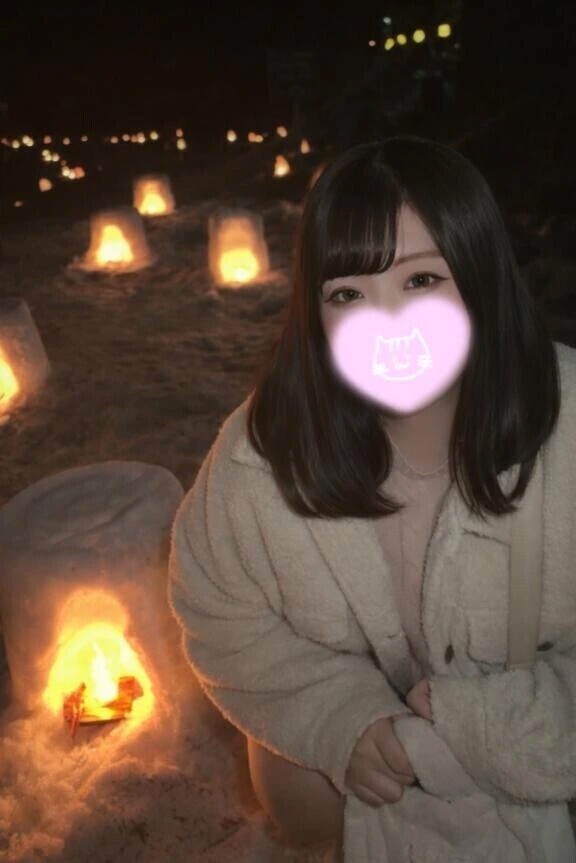 雪の魔法🪄❄️