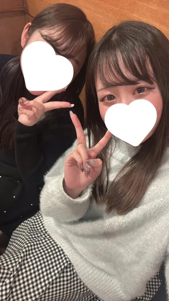 お友達と会ってる時も思い出しちゃう🥺