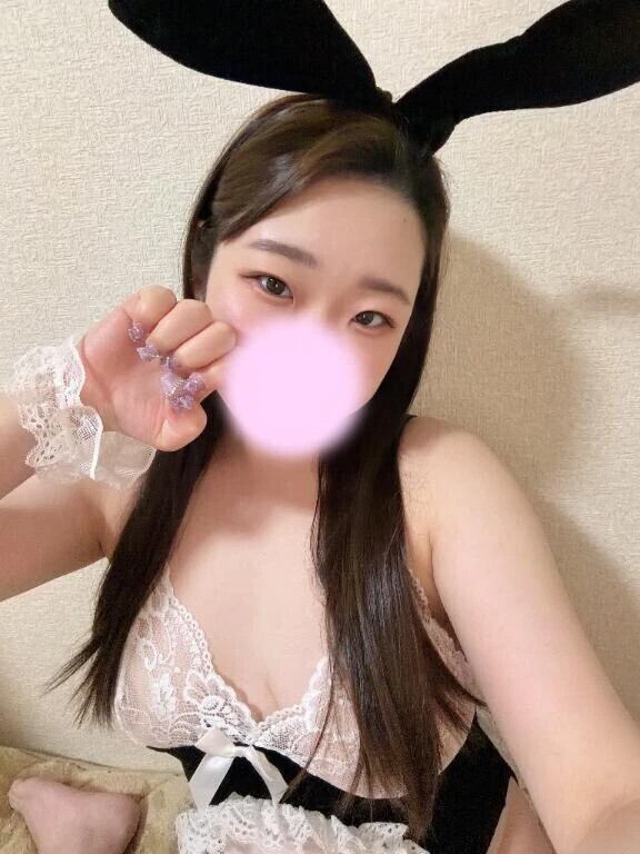 バニーちゃんにイタズラされる？🐰