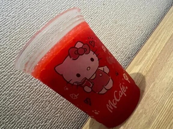 暑い日に良きかも！