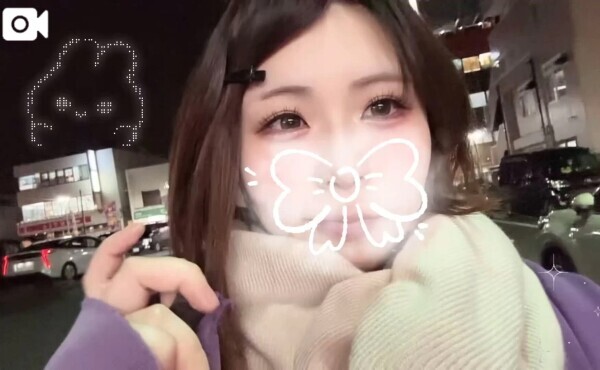 ちゅっ♡