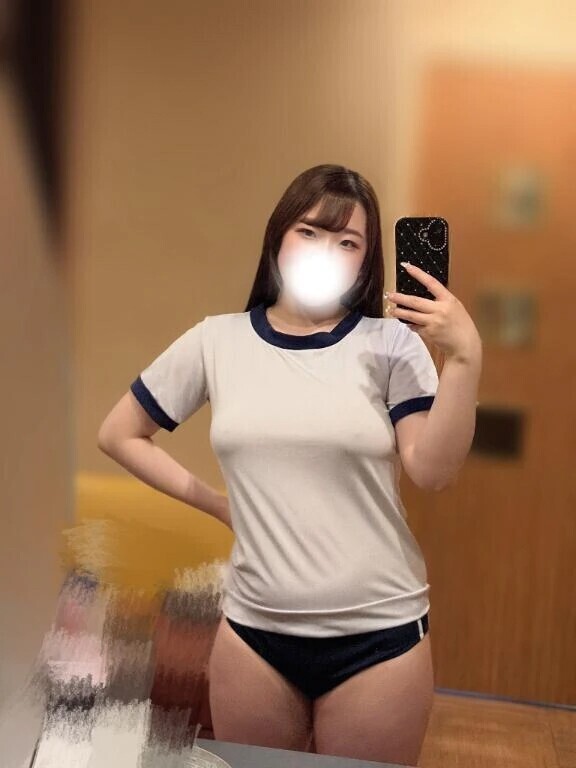 体操服って、反則だよね？🫣