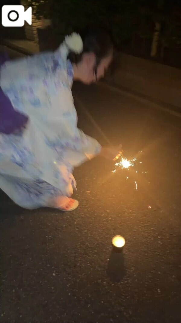 ラストJ Kのゆかた