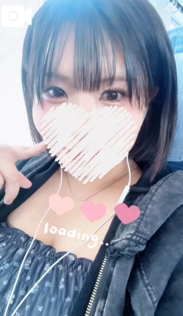 ちゃんとこっちみて…❔
