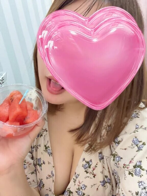 大好きっ❤️🍉
