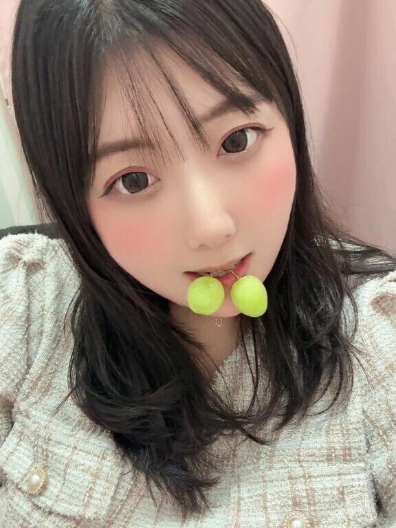 🍇( '-' 🍇)ﾌﾞﾄﾞｳﾁｬﾝ