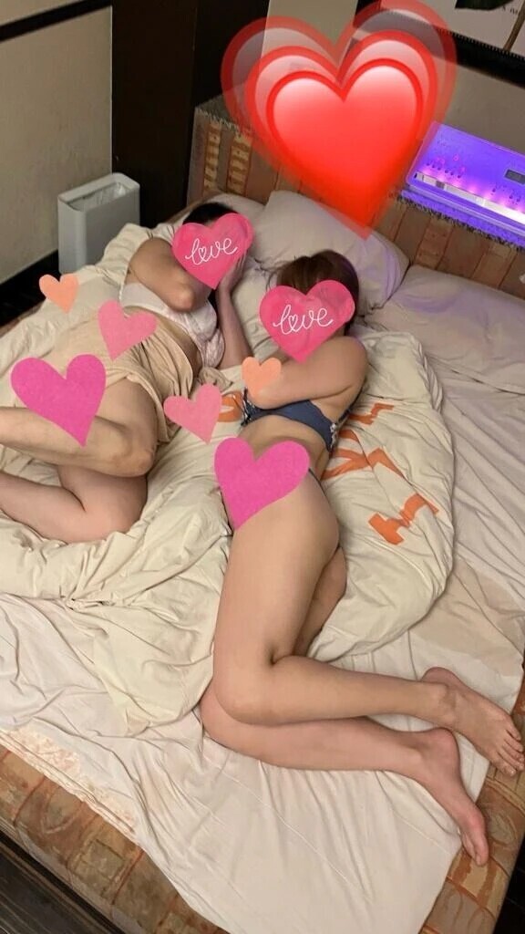 なるみさんとの3Pで・・・😍💕