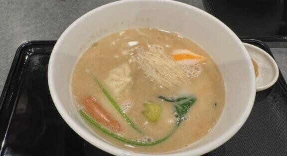 色気のない麻辣湯