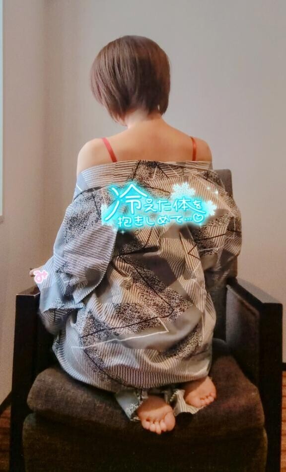 風俗嬢は背中で語りたい