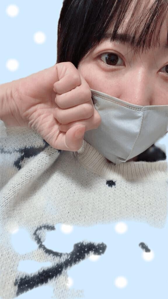 遅くなってごめんなさい?