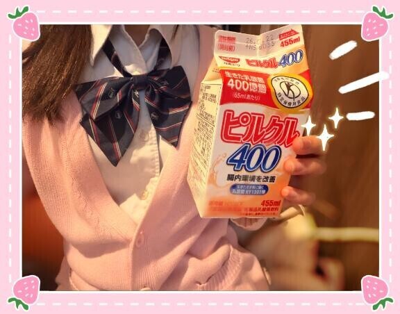 好きな飲み物！
