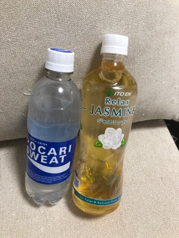 お腹空いた