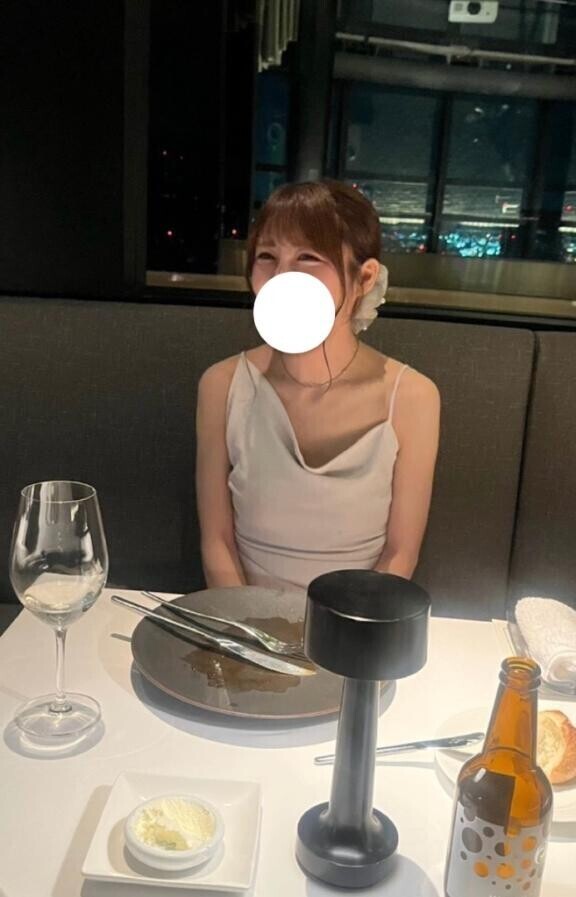 珍しい平日います?´-
