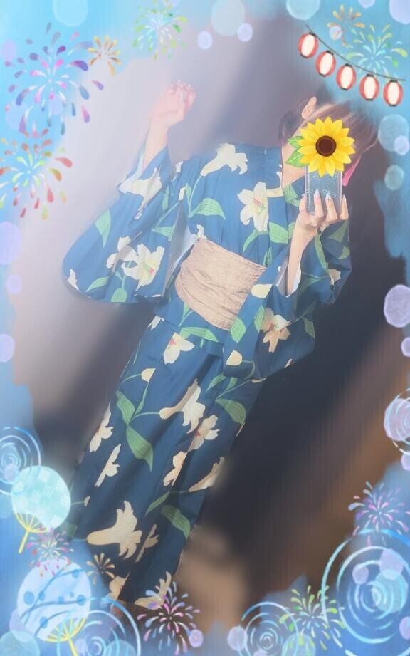 ゆかたみにきてね！?