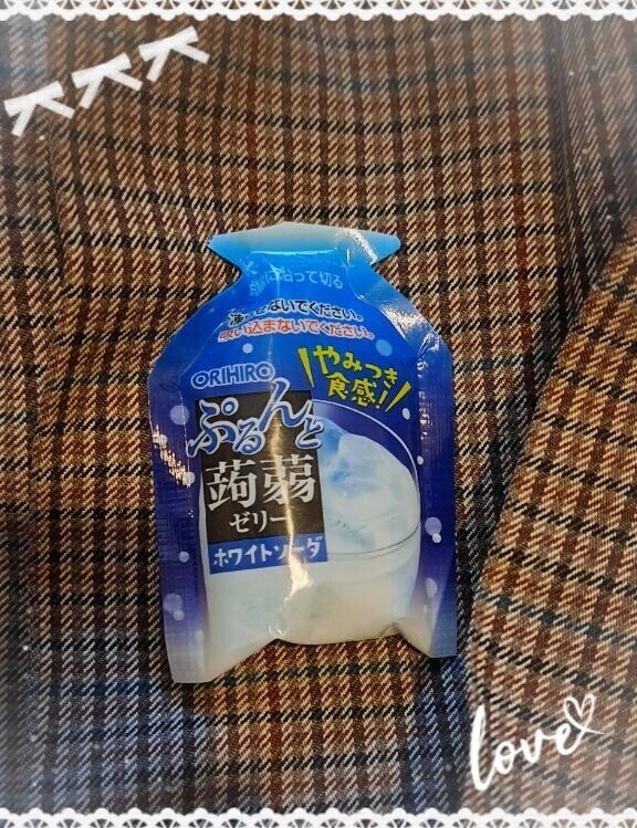 最近のおやつ