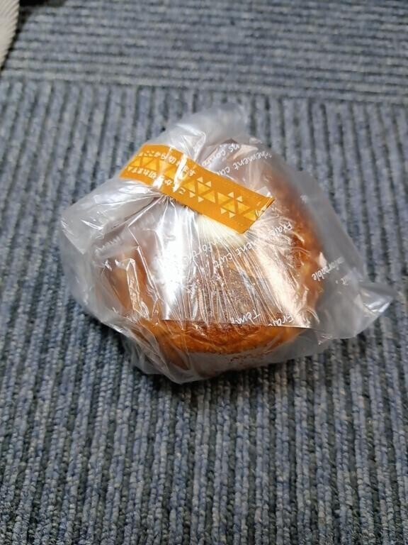 差し入れありがとう!(´▽｀)