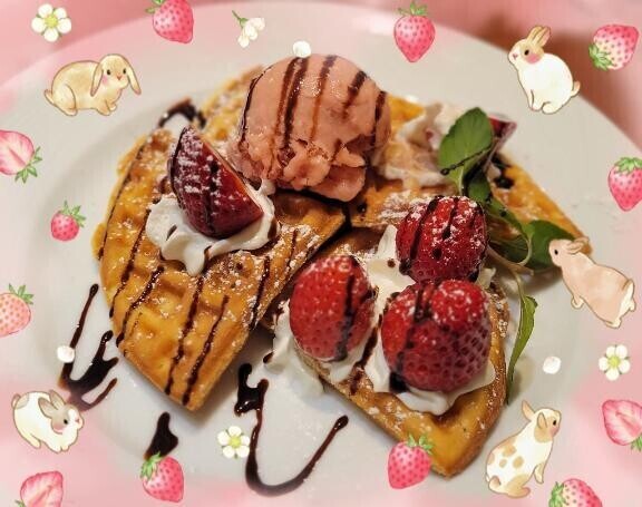 いちごすき?