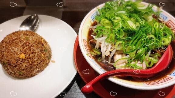 久々ﾗｰﾒﾝ日記?
