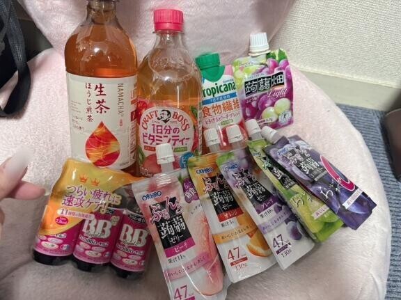 ありがとうございました～?