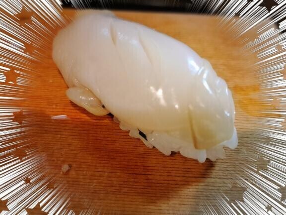 これはつぶ貝