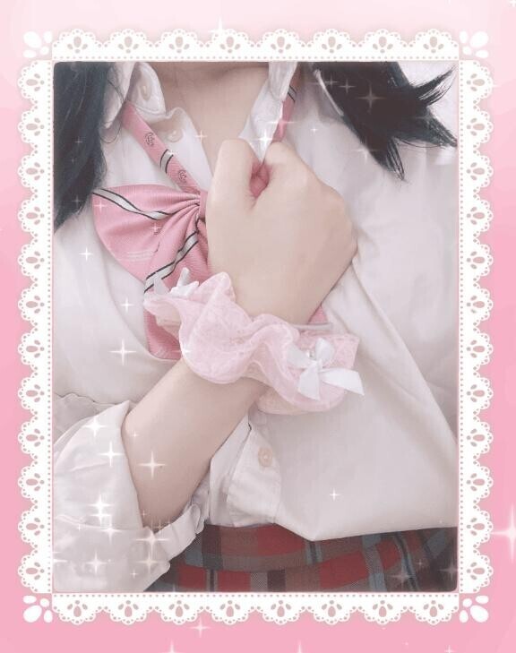 ちゅ！