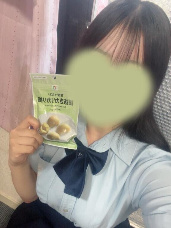 かりかり梅！