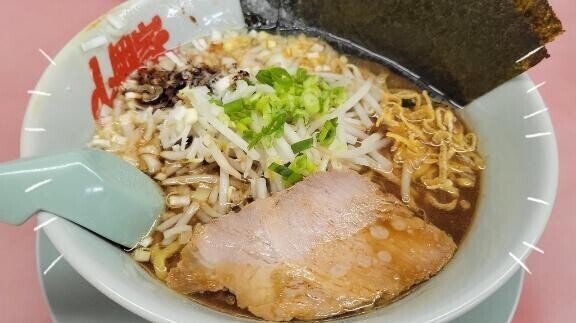 山岡家人気らしい?