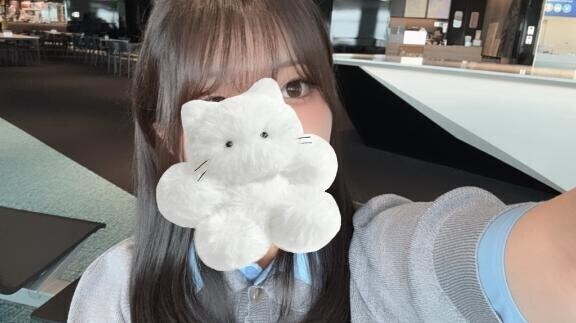 蒸し暑いね～??